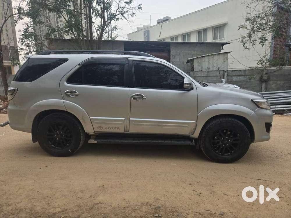 Toyota Fortuner 2012 Diesel Well Maintained Direct Owner