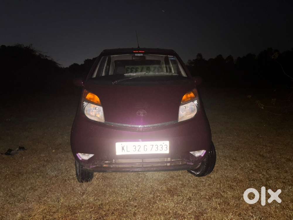 Tata Nano 2014 Petrol Good Condition