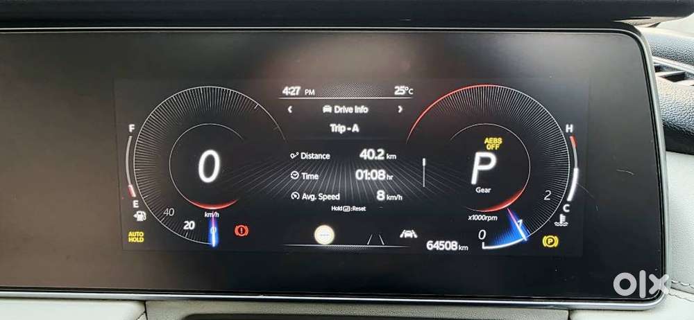 Mahindra Xuv700 2.2 Ax 7 Diesel At Luxury Pack Str Awd, 2022, Diesel