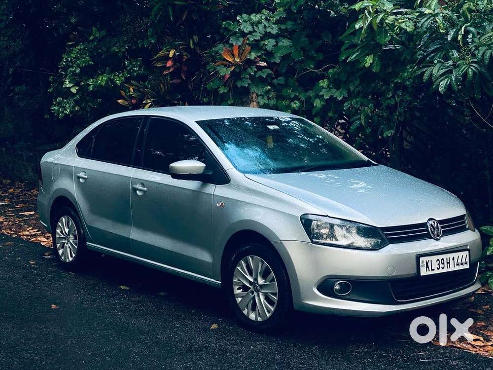 Volkswagen Vento 2014 Diesel Good Condition