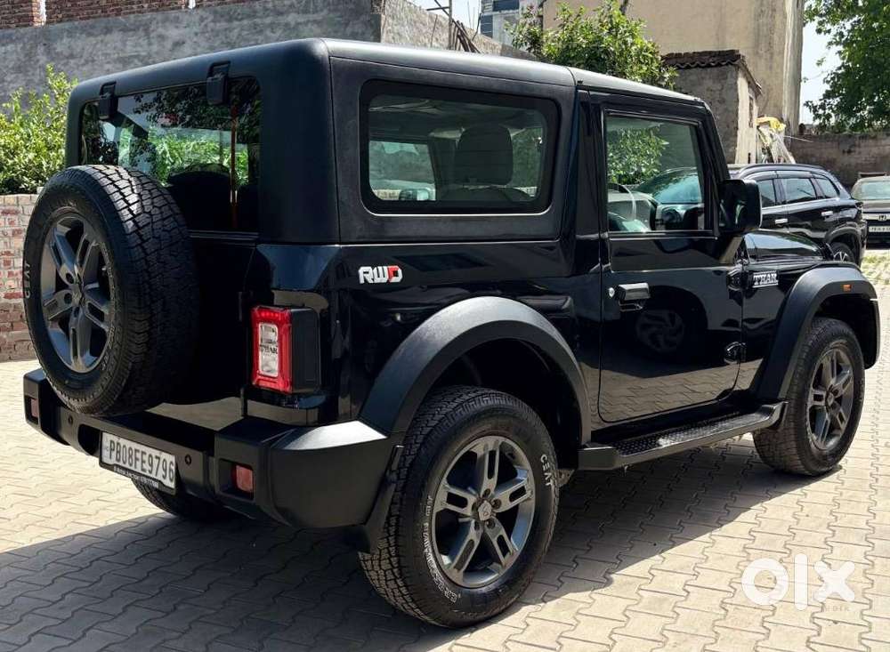 Mahindra Thar, 2023, Petrol