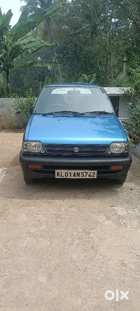 Maruti Suzuki 800 2006 Petrol Good Condition