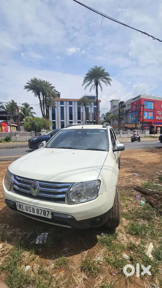 2013 Renault Duster Rxz Diesel