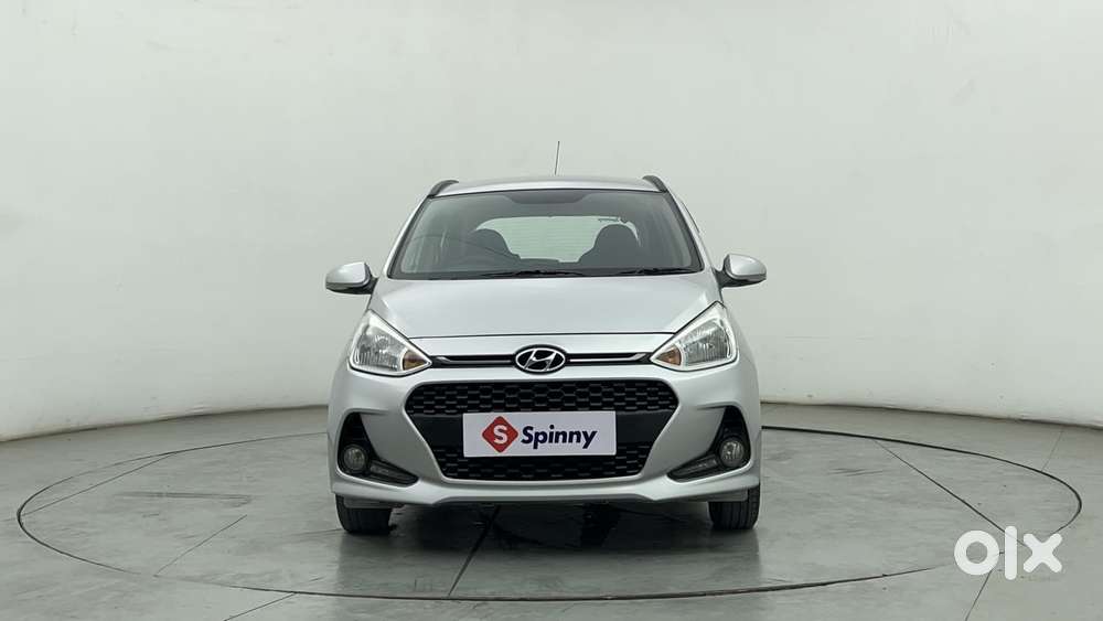 Hyundai Grand I10 Asta 1.2 Kappa Vtvt, 2017, Petrol