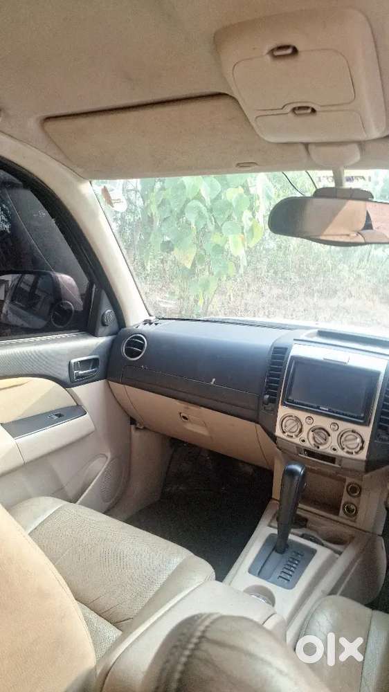 Ford Endeavour Xlt 2.7 Tdci 4x4 Automatic  Good Condition