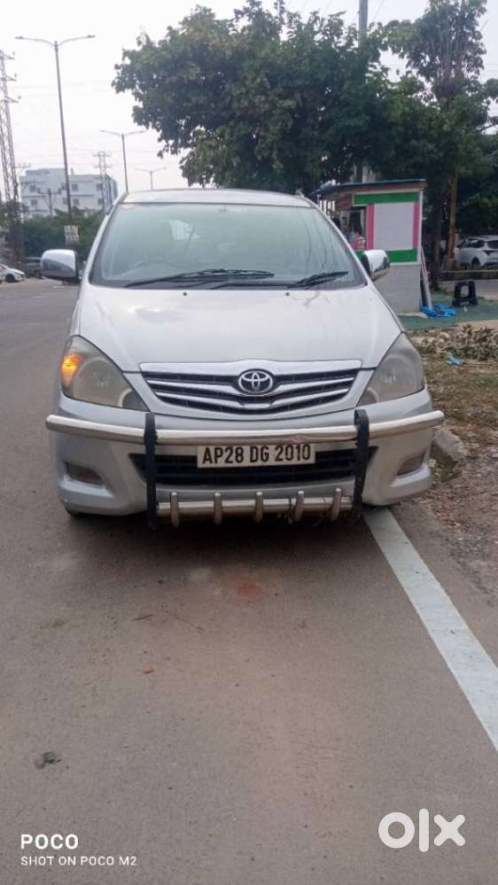 Toyota Innova 2.5 G (diesel) 7 Seater, 2010, Diesel