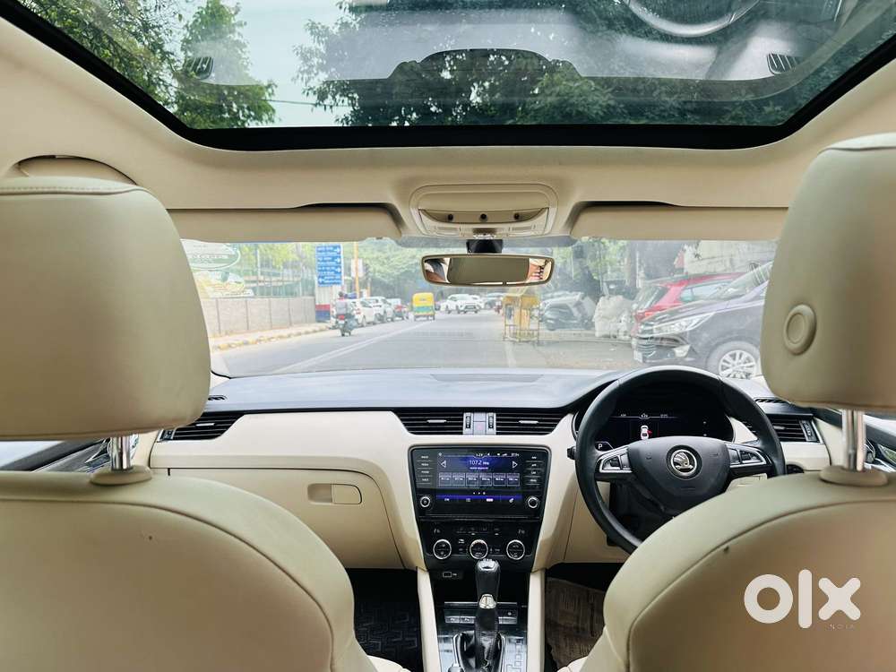 Skoda Octavia 1.8 Tsi At L K, 2019, Petrol