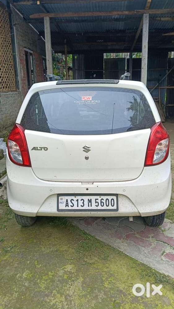 Maruti Suzuki Alto 800 2020 Petrol Well Maintained