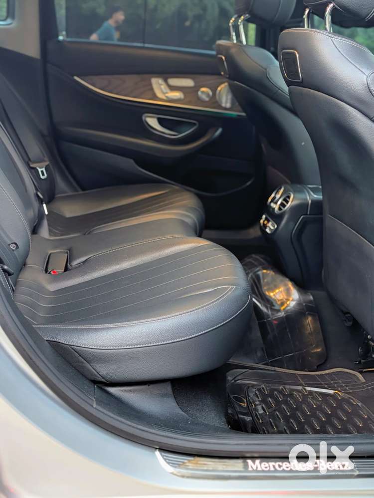 Mercedes-benz E-class E 220d Exclusive, 2020, Diesel