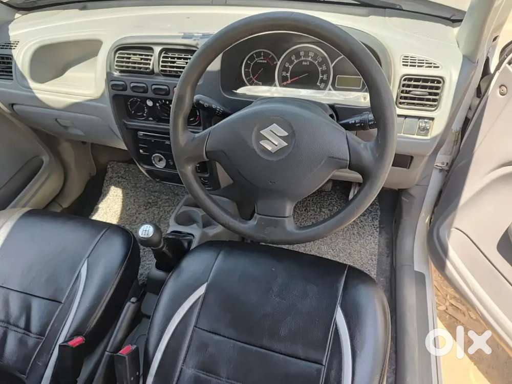 Maruti Suzuki Alto K10 2011