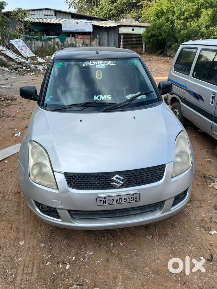Maruti Suzuki Swift 2008