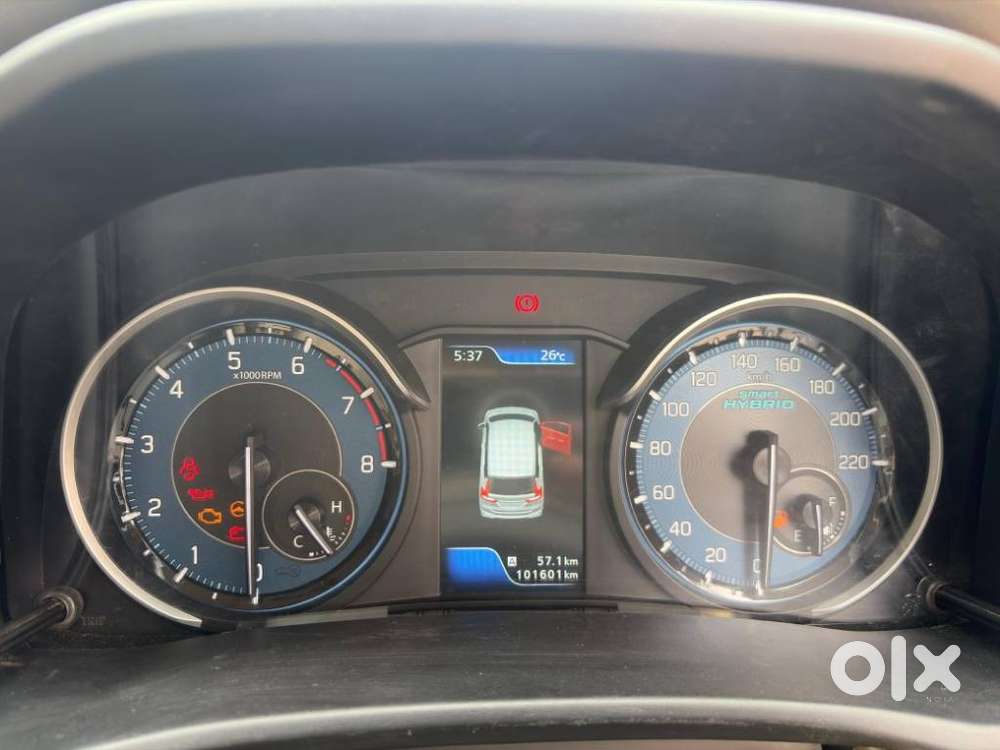 Maruti Suzuki Ertiga 1.5 Zxi Plus, 2019, Petrol