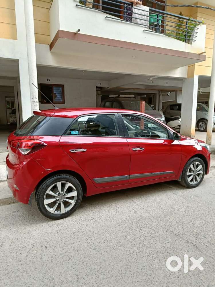 Hyundai Elite I20 Petrol 2018