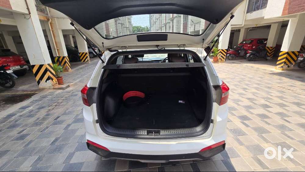 Hyundai Creta Sx Petrol 2018
