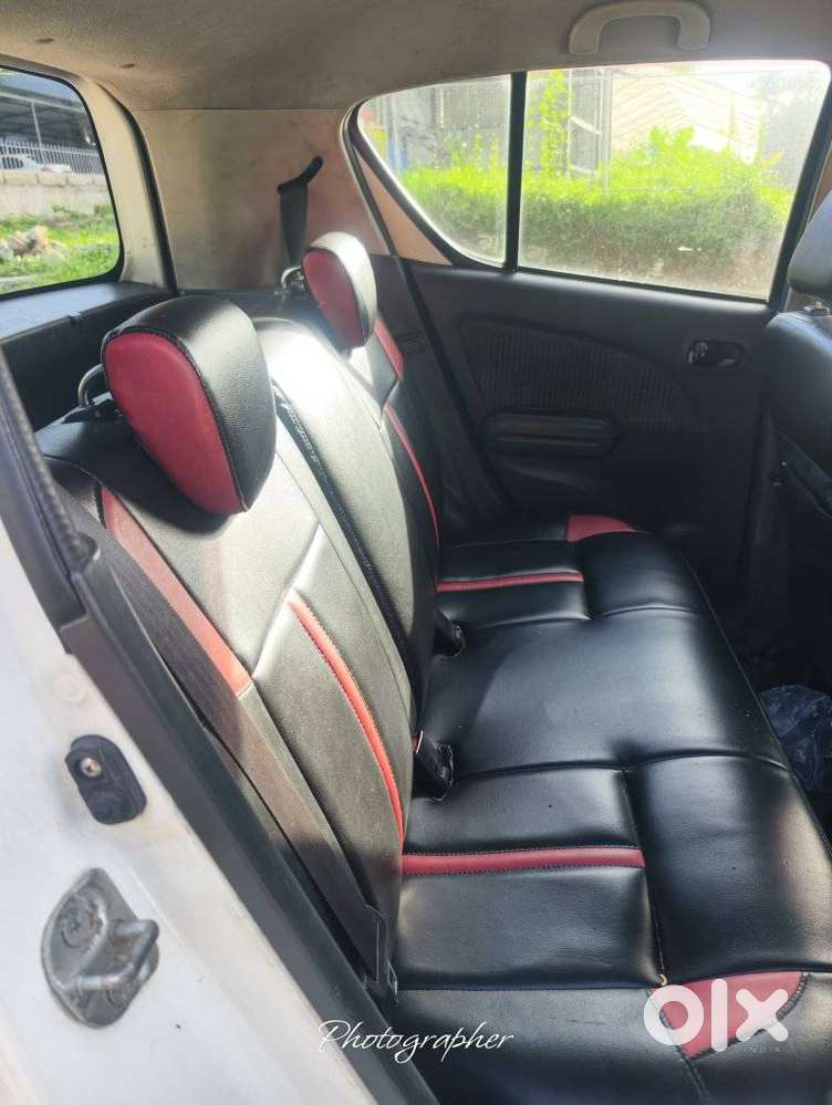 Maruti Suzuki Ritz, 2014, Petrol