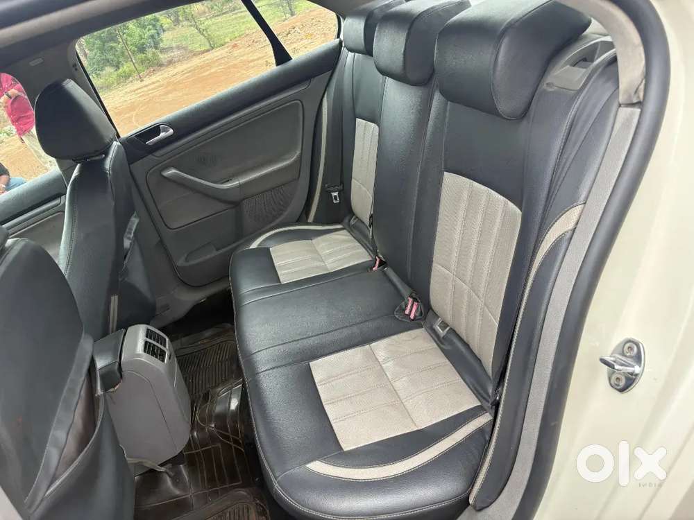 Volkswagen Jetta 2008 Diesel 171306 Km Driven