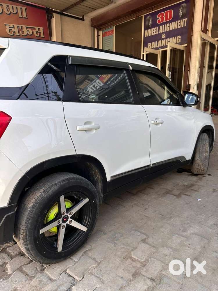 Maruti Suzuki Vitara-brezza 2020 December Petrol Well Maintained