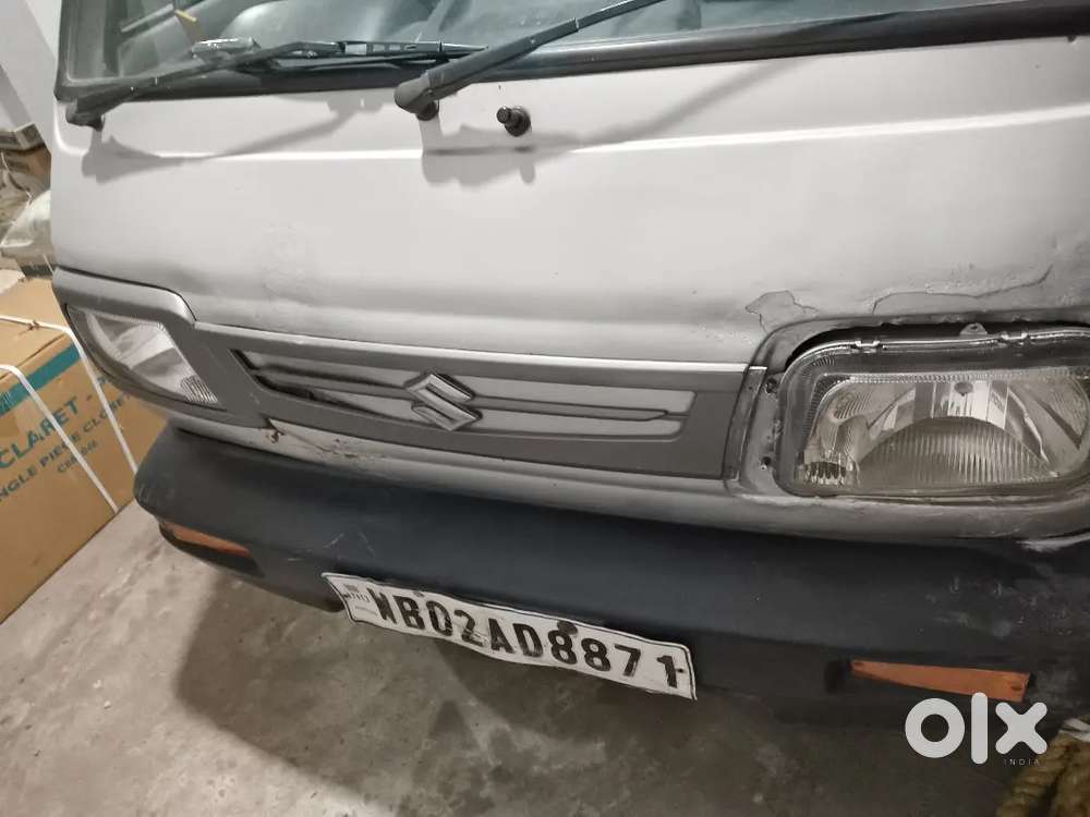 Maruti Suzuki Omni 0.8 2013