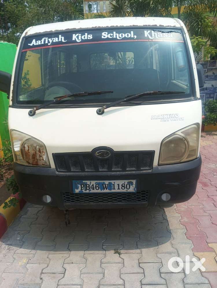 Mahindra Maxx Diesel 2015 Km Driven