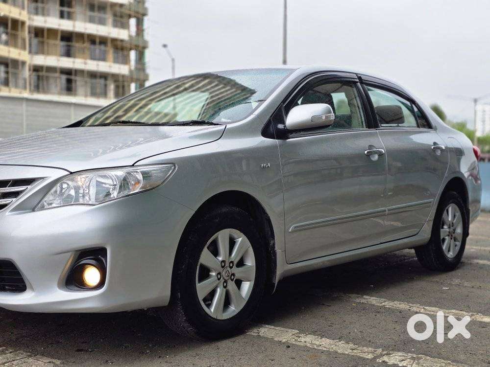 Toyota Corolla Altis G Hv At, 2012, Petrol