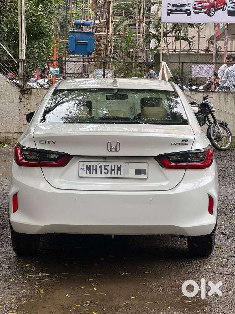 Honda City 1.5 V 5th Gen I-vtec Mt, 2021, Petrol