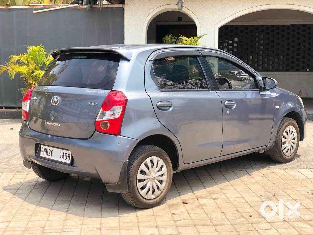 Toyota Etios Liva 2011-2012 Gd, 2013, Diesel