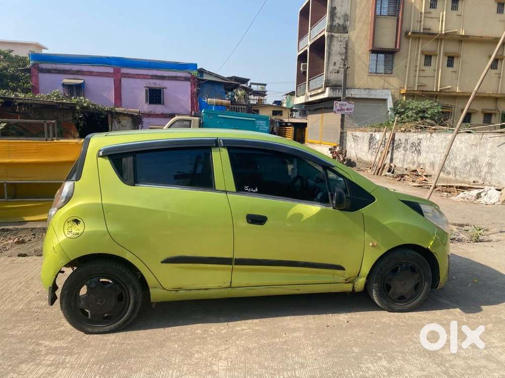 Chevrolet Beat 2012 Petrol And Cng
