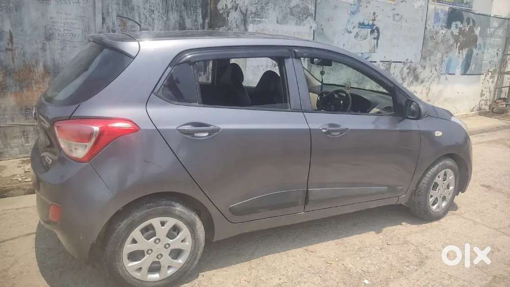 Hyundai Grand I10 2014 Diesel Manual