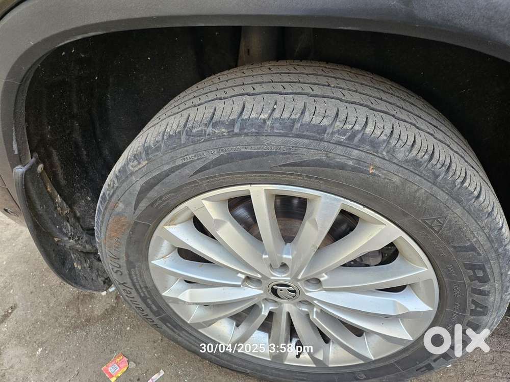 Skoda Kodiaq 2.0 L&k Tdi 4x4 At, 2019, Diesel