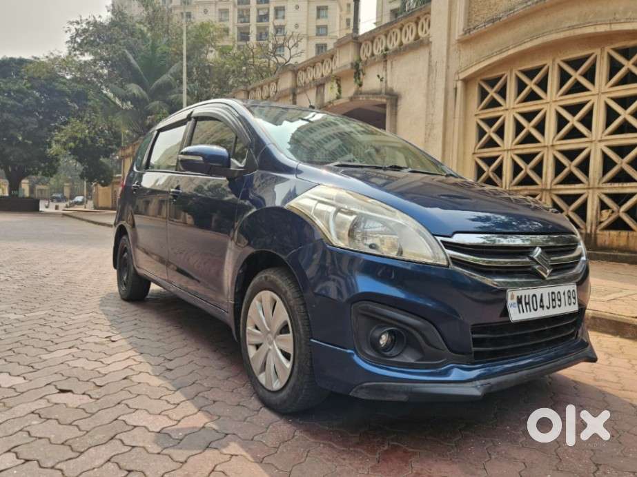 Maruti Suzuki Ertiga Vxi (o) Cng, 2018, Petrol