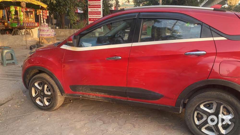 Tata Nexon 2018 Petrol Well Maintained