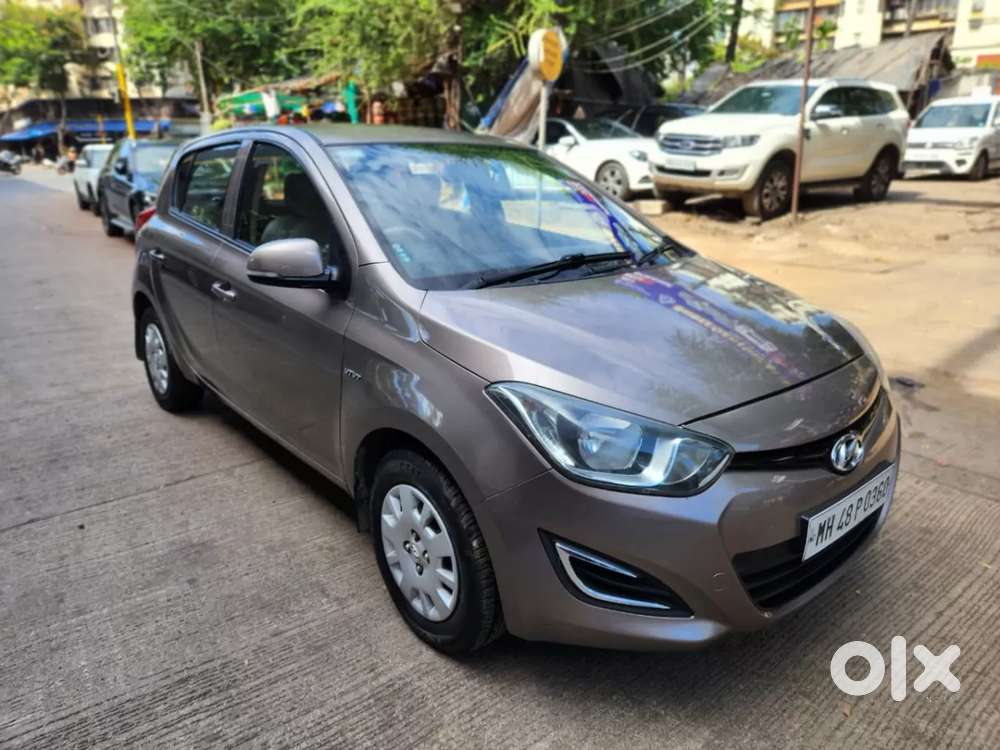 Hyundai I20 Magna, 2012, Petrol
