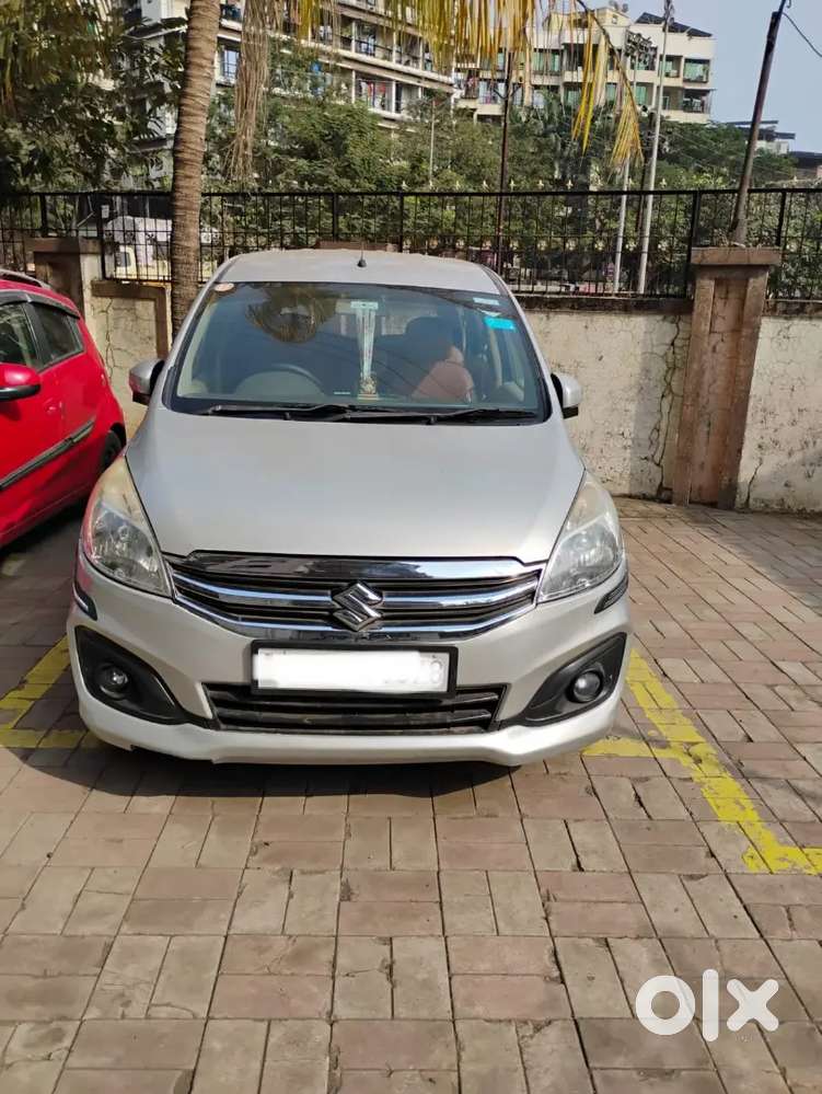 Maruti Suzuki Ertiga 2016 Second Owner