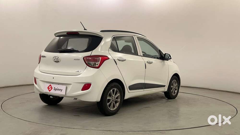 Hyundai Grand I10 1.2 Kappa Asta (o) Vtvt, 2014, Petrol
