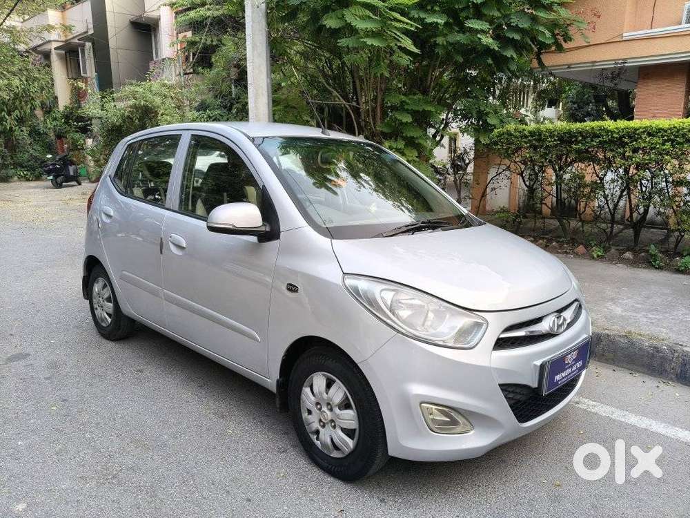Hyundai I10 1.2 Kappa Sportz, 2014, Petrol