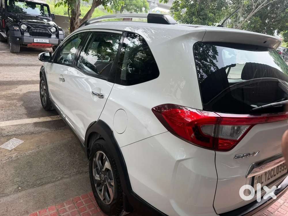 Honda Br-v 1.5 V I-vtec Mt, 2017, Petrol