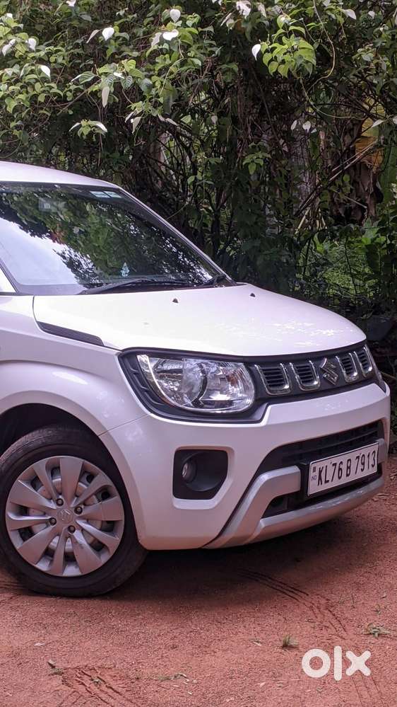 Maruti Suzuki Ignis 2021 Petrol Well Maintained