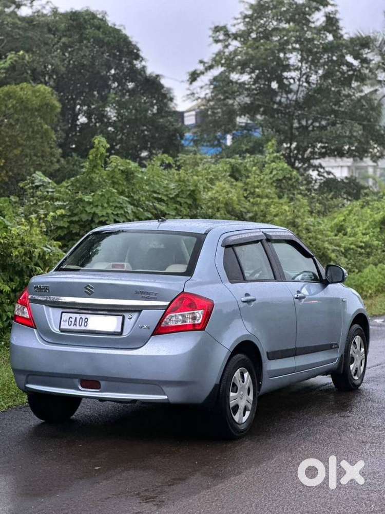Maruti Suzuki Swift Dzire Vdi (o), 2013, Petrol