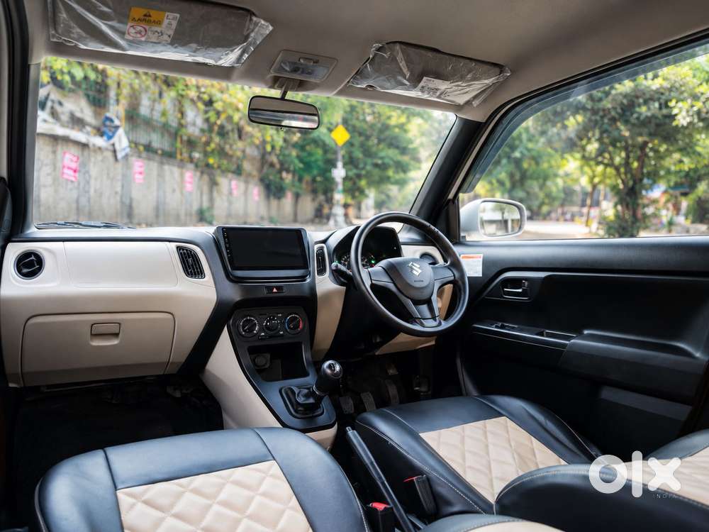 Maruti Suzuki Wagon R Cng Lxi, 2023, Petrol