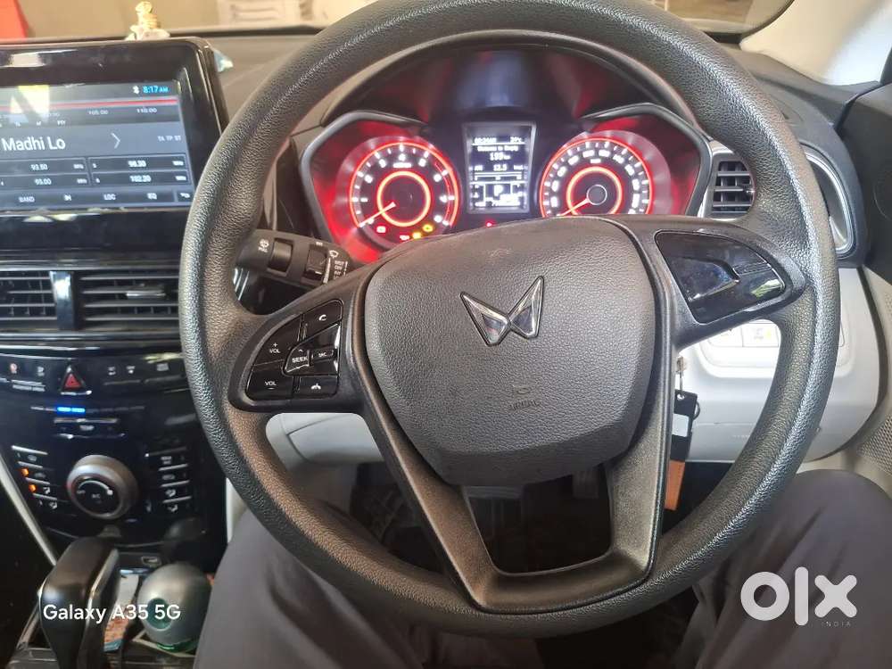 Mahindra Xuv 3xo Petrol 2024 Mx2 Pro Pm At
