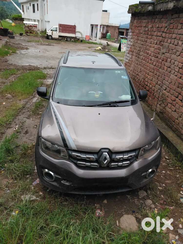 Renault Kwid 2019