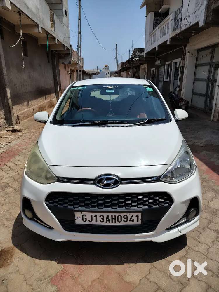 Hundai Grand I10 1.2 Kappavtvt Sport Model