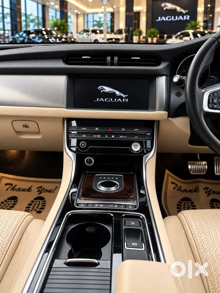 Jaguar Xf, 2019, Diesel