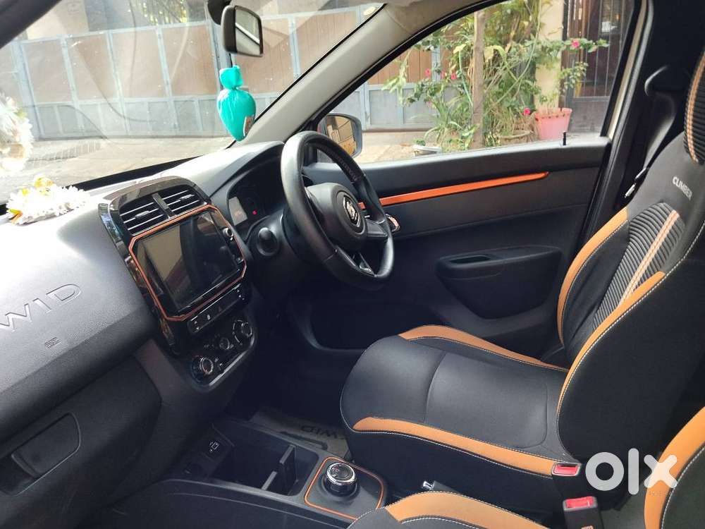 Kwid Climber 1.0 Amt Opt