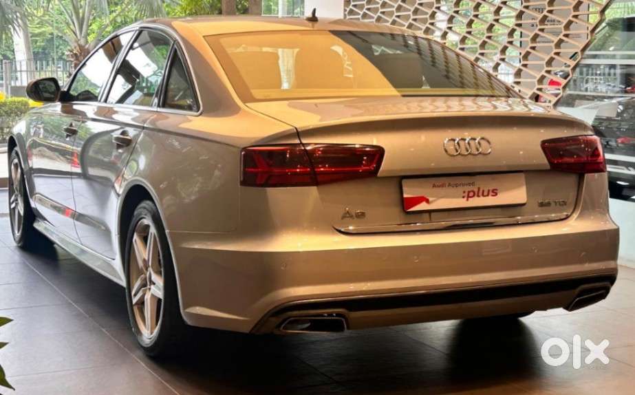 Audi A6 35 Tdi S Line Matrix, 2017, Diesel