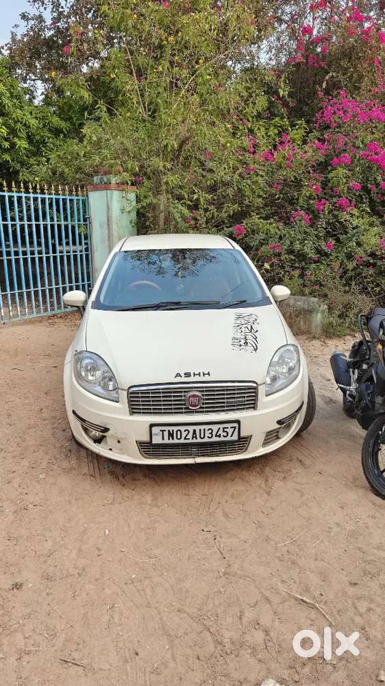 Fiat Linea 1.3 Multijet 2012