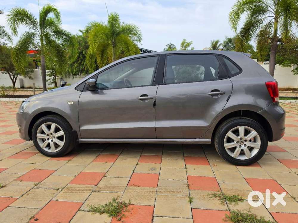 Volkswagen Polo Gt Tsi, 2014, Petrol