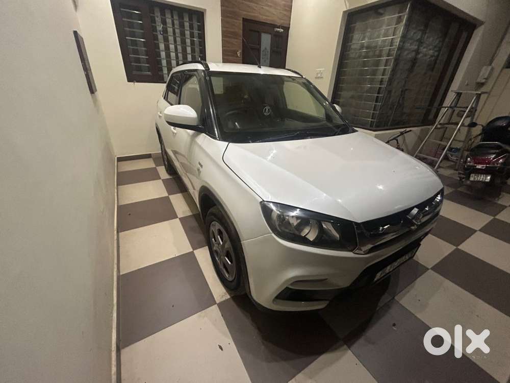 Maruti Suzuki Vitara Brezza 2018 Diesel 75000 Km Driven