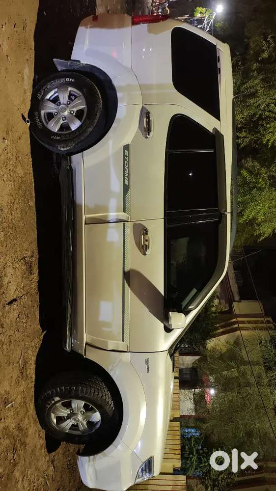 Tata Safari Storme 2018 Manual Diesel