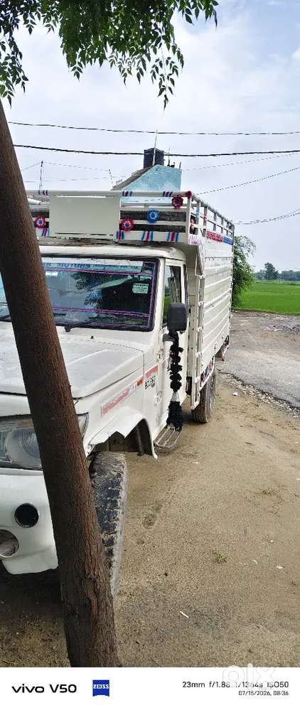Mahindra Bolero Pik-up 2017 Year Diesel Manual